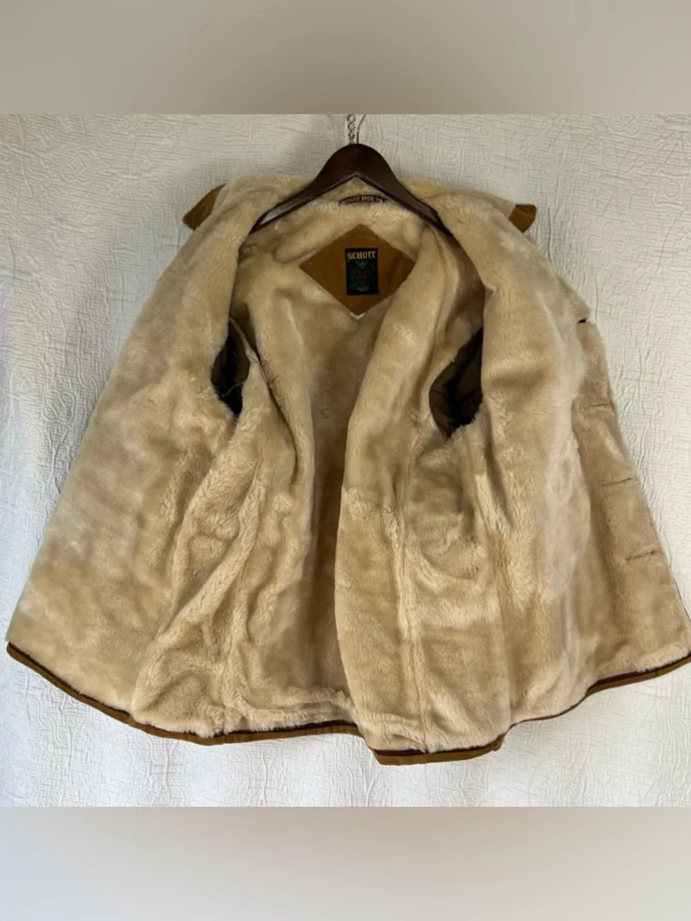 Schott vintage bros